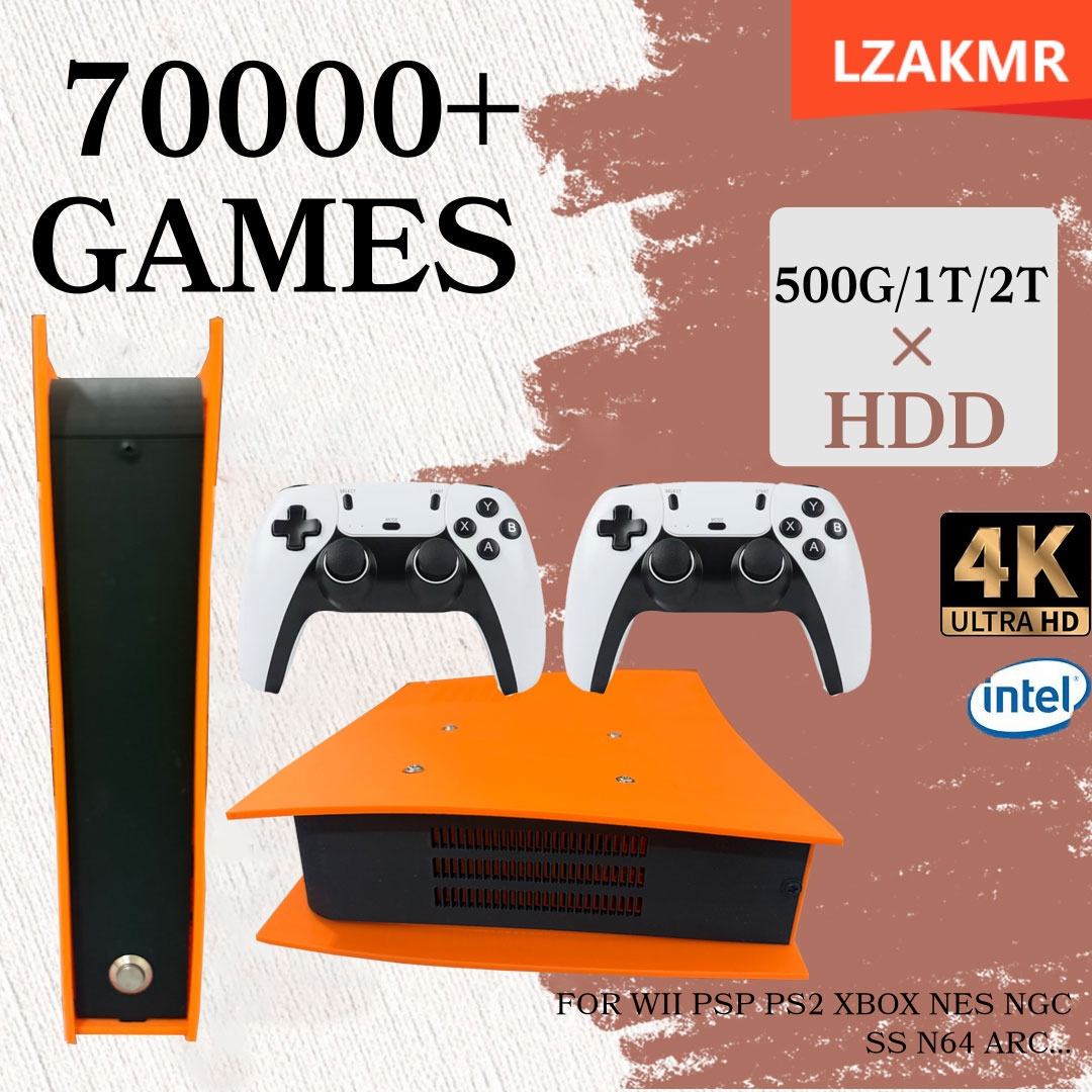Retro Gaming Ps3 - 새로운 M88 레트로 게임 콘솔 4K