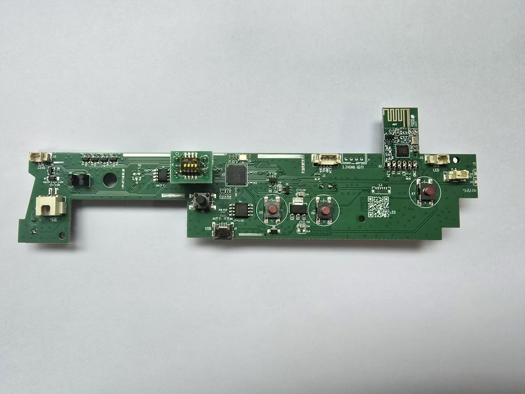 X-Gunner 2.4g 무선 라이트 건 메인보드 - Retro Gaming Console Gun 리뷰 및 가격