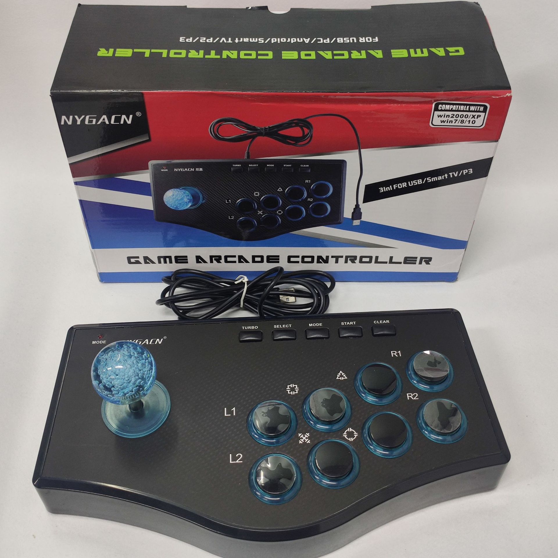 베스트픽 레트로 아케이드 게임 로커 컨트롤러 USB 조 - Retro Gaming Ps3 리뷰 및 가격