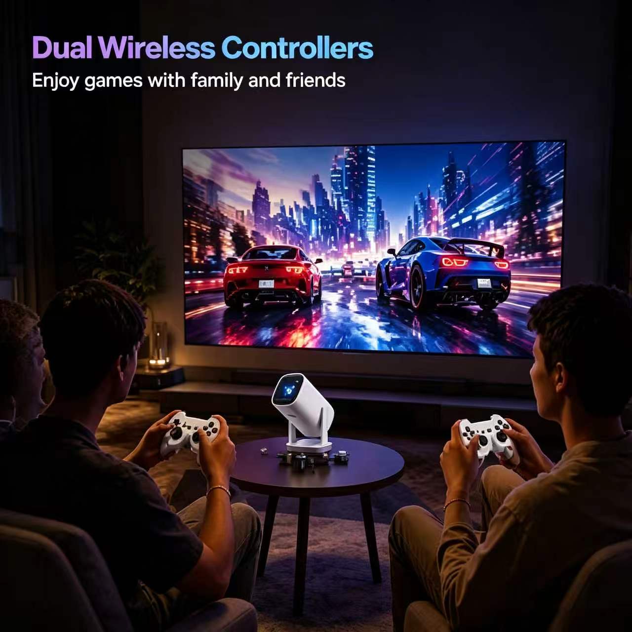 드레어스 P30MAX 4K LED 초단초점 레트로 게임 - Retro Gaming Phone 리뷰 및 가격