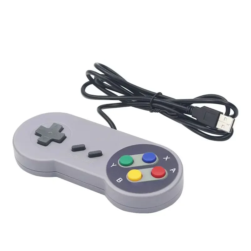 유선 USB 게임패드 레트로 게임 조이스틱 컨트롤러 ( - Retro Gaming Realm 리뷰 및 가격