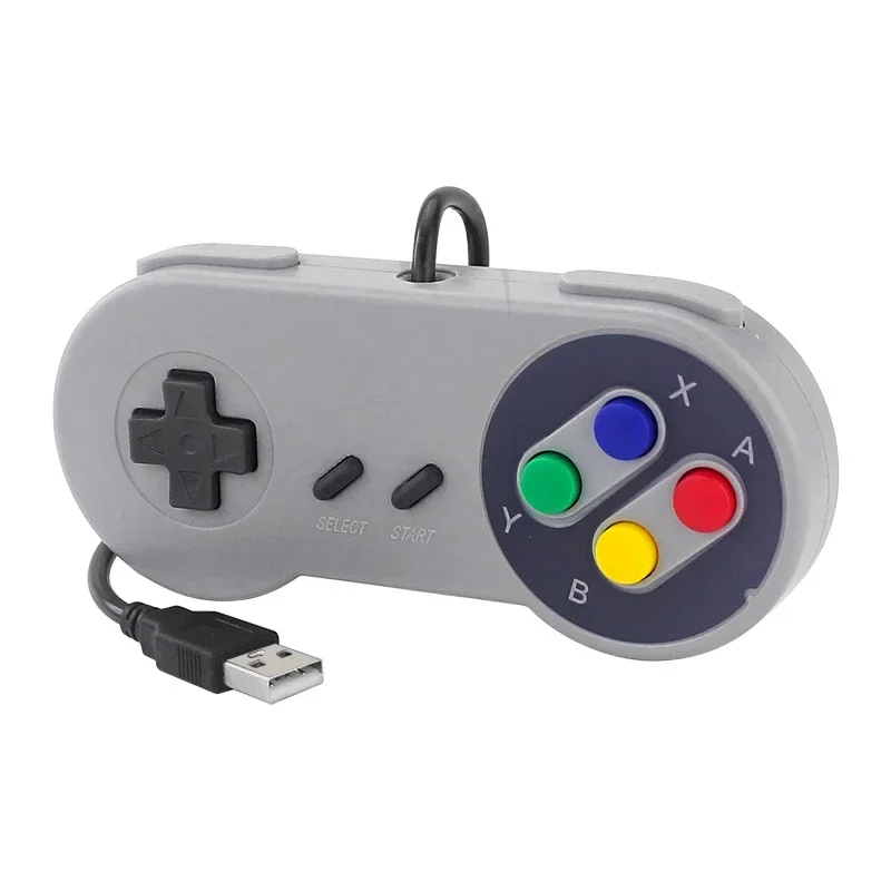 유선 USB 게임패드 레트로 게임 조이스틱 컨트롤러 ( - Retro Gaming Realm 리뷰 및 가격