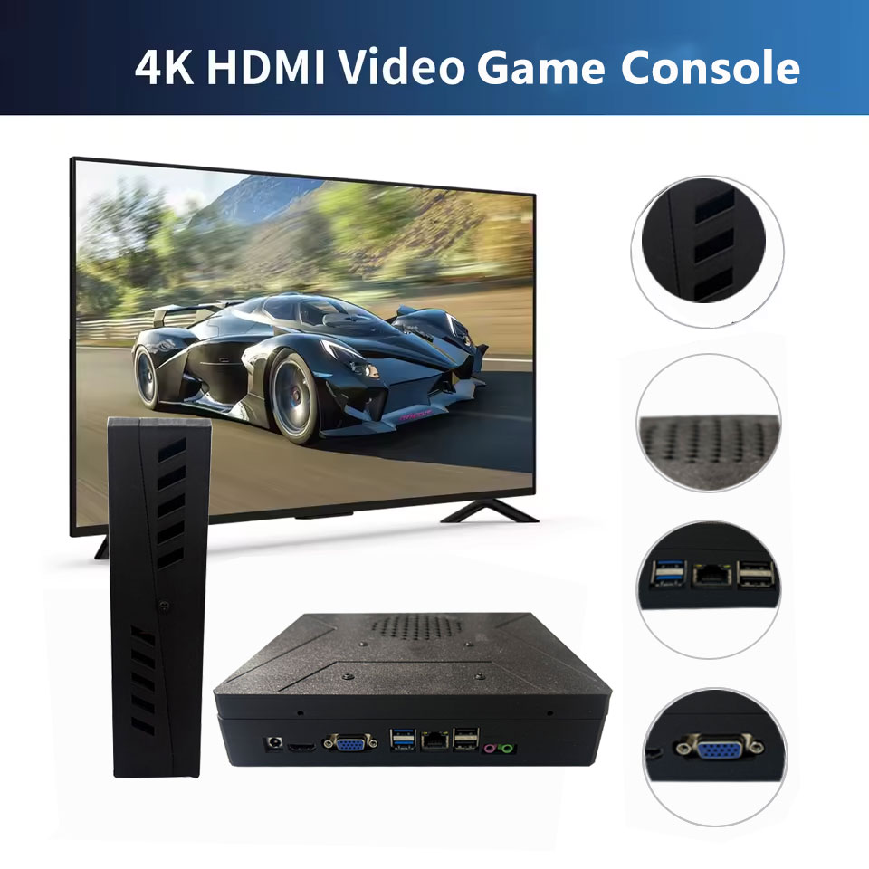 LZAKMR S1 레트로 게임 콘솔 듀얼 시스템 Win - Retro Gaming Ps3 리뷰 및 가격