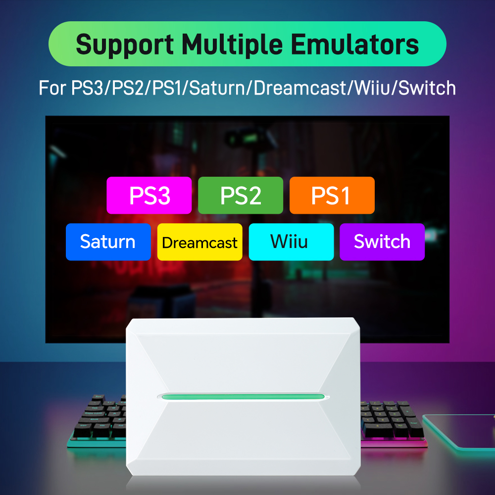 Playnite&Retrobat 500GB 게임 하드  - Retro Gaming Ps3 리뷰 및 가격