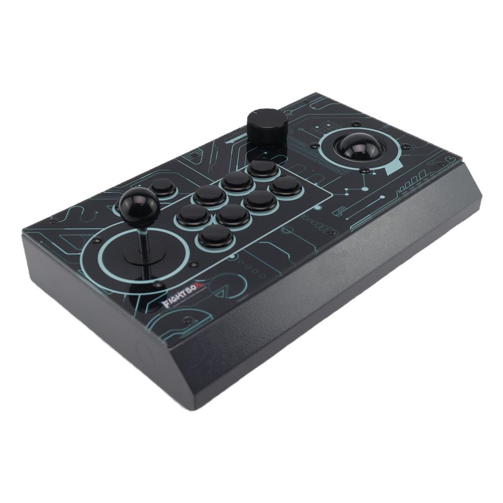 FightBox R10-PRO 아케이드 파이트 스틱 트 - Retro Gaming Ps3 리뷰 및 가격