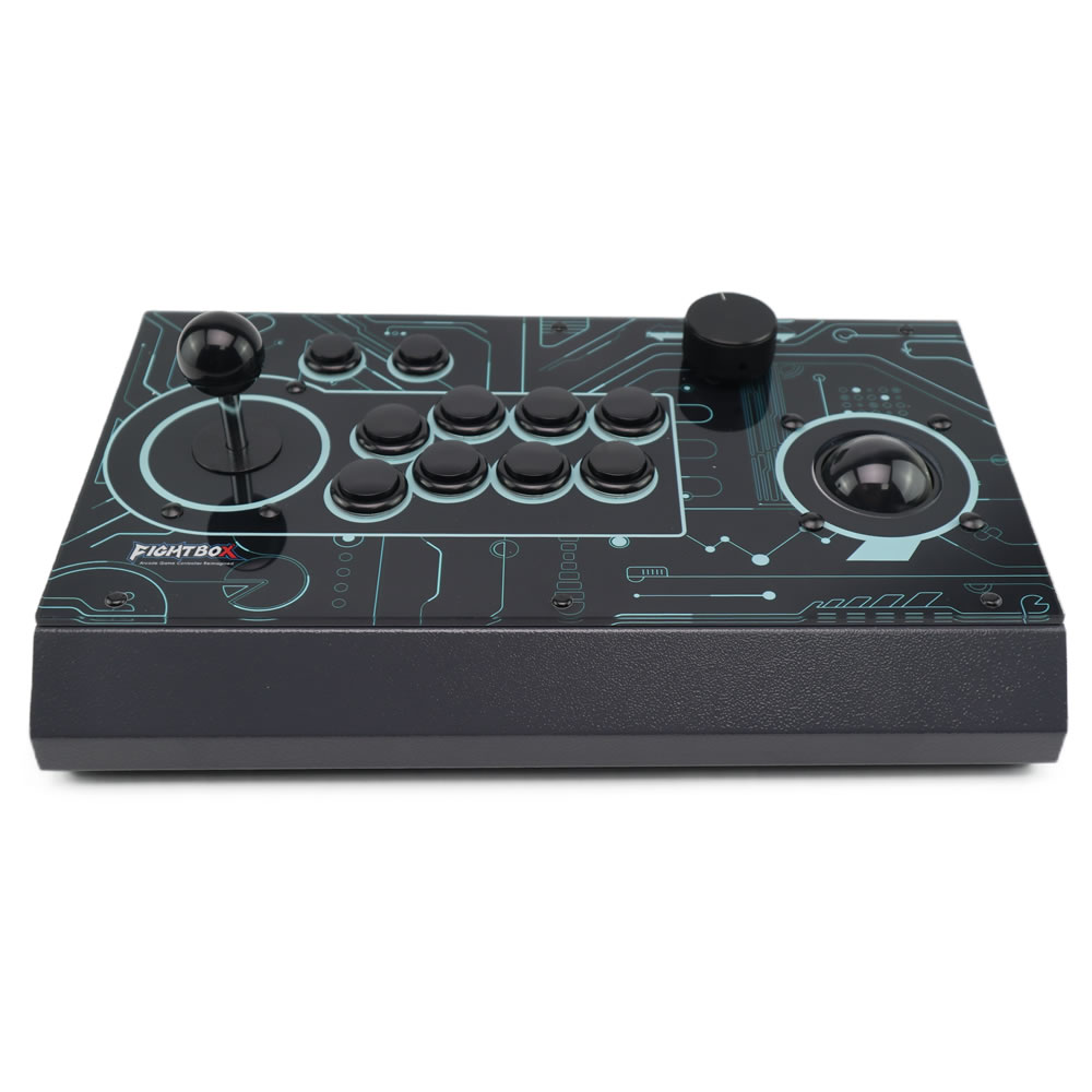 FightBox R10-PRO 아케이드 파이트 스틱 트 - Retro Gaming Ps3 리뷰 및 가격