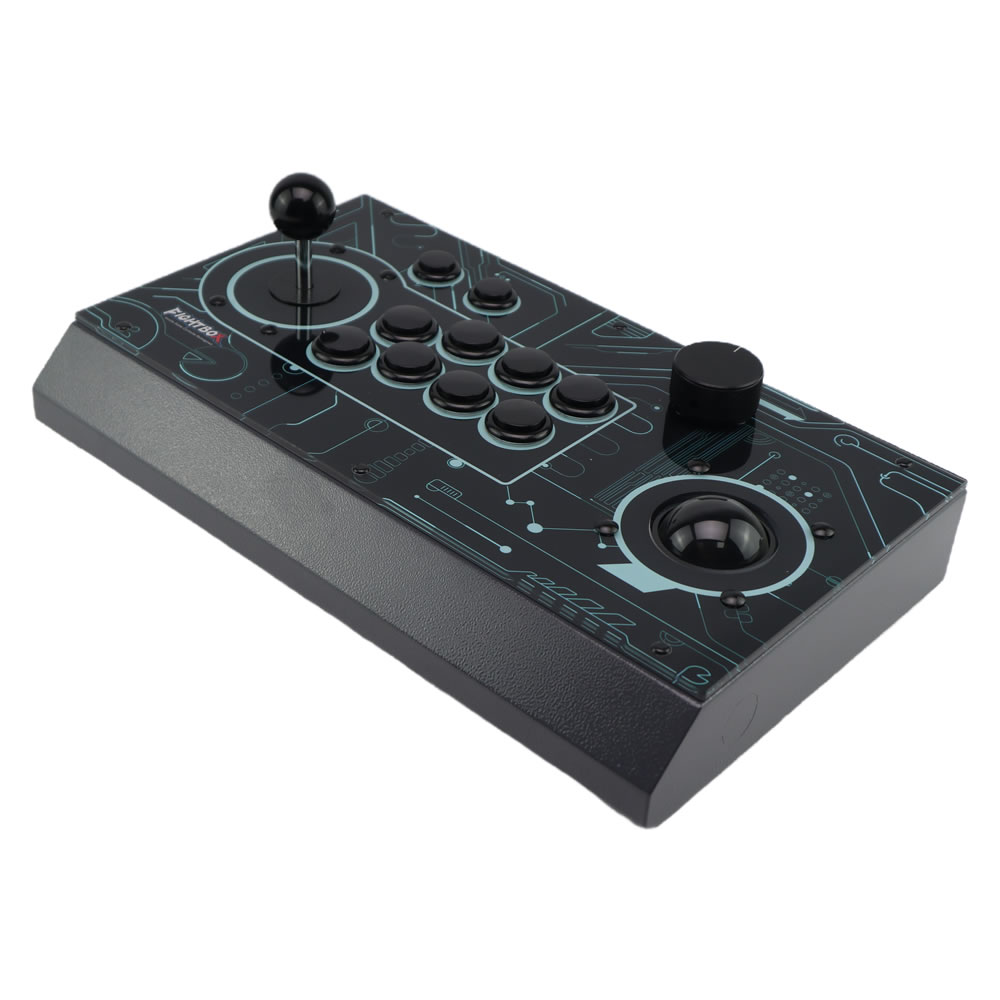 FightBox R10-PRO 아케이드 파이트 스틱 트 - Retro Gaming Ps3 리뷰 및 가격