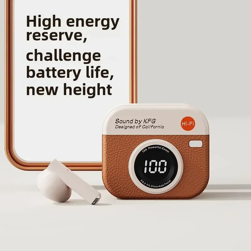 새롭고 귀여운 핫 TWS 인이어 무선 블루투스 이어버드 - Retro Gaming Phone 리뷰 및 가격