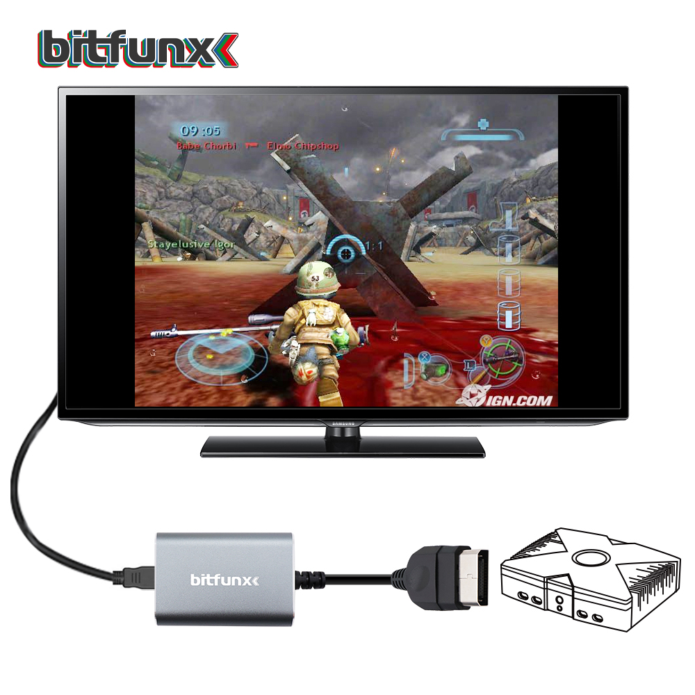 비트펀엑스 HDMI ™   XBOX 클래식 레트로 게임 - Retro Gaming Realm 리뷰 및 가격
