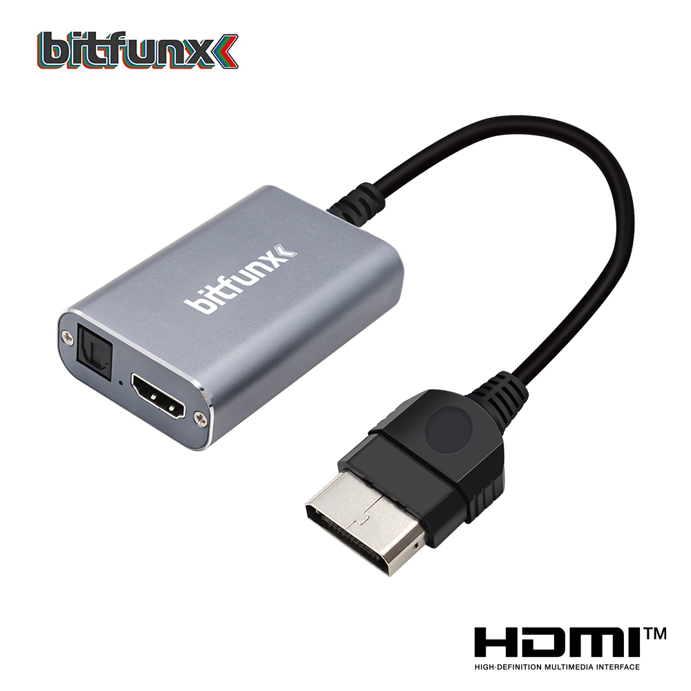 비트펀엑스 HDMI ™   XBOX 클래식 레트로 게임 - Retro Gaming Realm 리뷰 및 가격