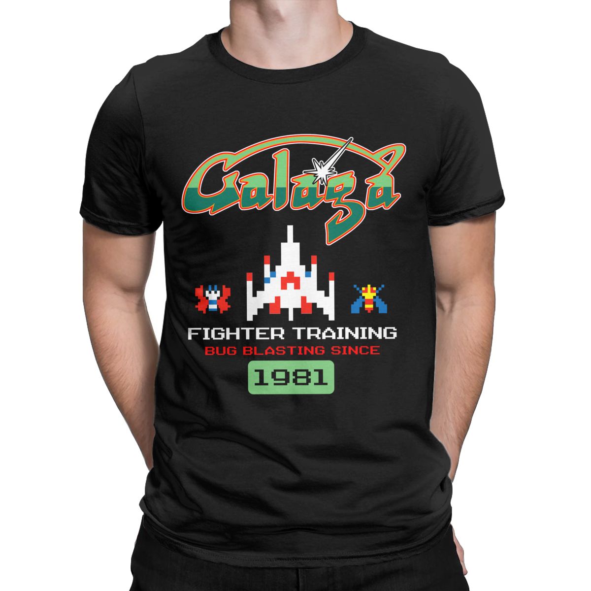 Mod.01 Arcade Galaga 1981 Spac - Retro Gaming Juegos 리뷰 및 가격