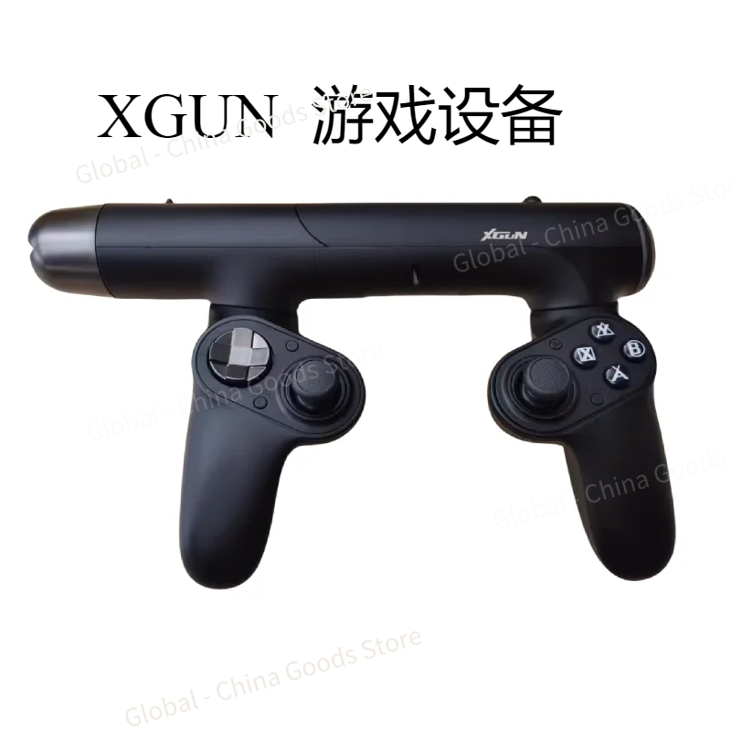 XGUN USB 라이트 건 슈팅 게임 컨트롤러 및 쉘, - Retro Gaming Gun 리뷰 및 가격