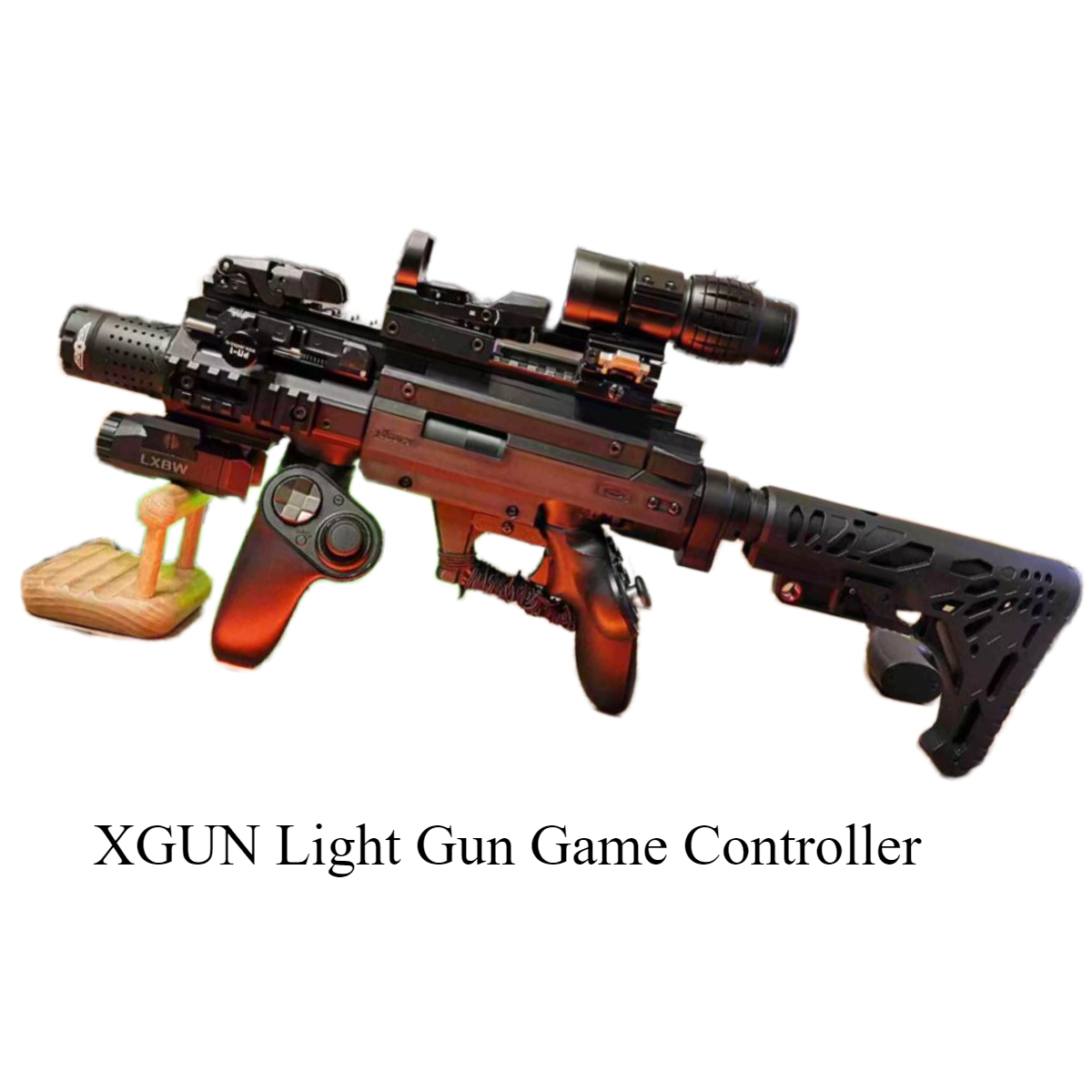 XGUN USB 라이트 건 슈팅 게임 컨트롤러 및 쉘, - Retro Gaming Gun 리뷰 및 가격