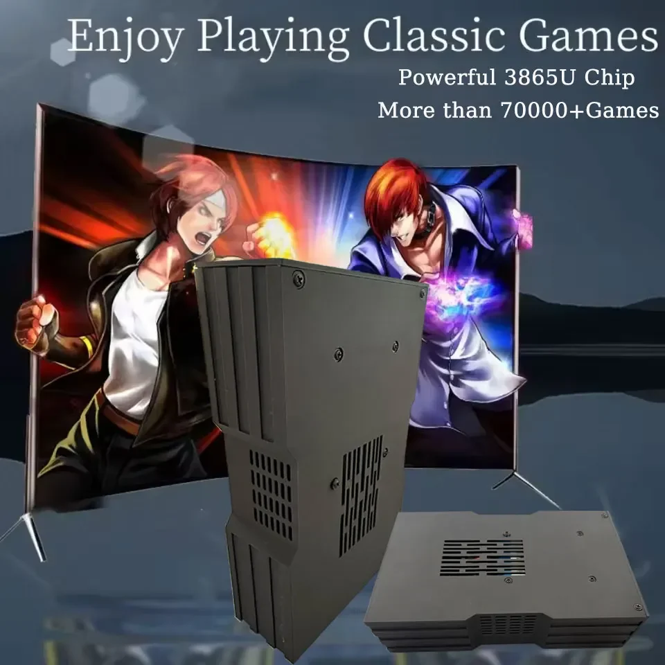 슈퍼 게임 콘솔 X 킹 8G 램 500G 게이밍 SSD - Retro Gaming Ps3 리뷰 및 가격