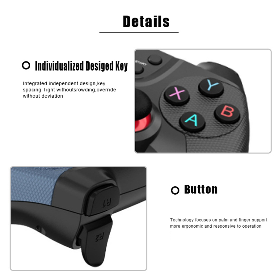 안드로이드 휴대폰, PC, TV 박스용 무선 휴대폰 컨 - Retro Gaming Realm 리뷰 및 가격