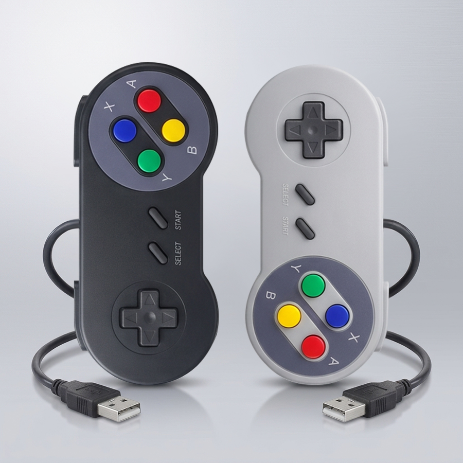 USB 게임패드 게임 조이스틱 레트로 게임패드 PC용  - Retro Gaming Realm 리뷰 및 가격
