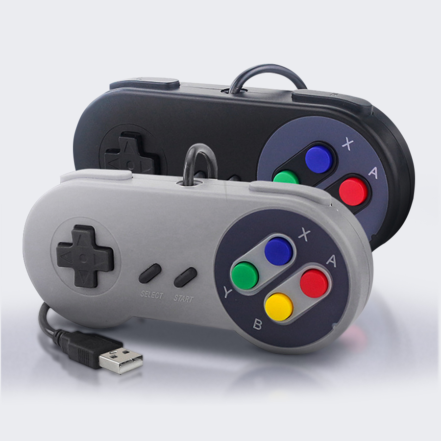 USB 게임패드 게임 조이스틱 레트로 게임패드 PC용  - Retro Gaming Realm 리뷰 및 가격