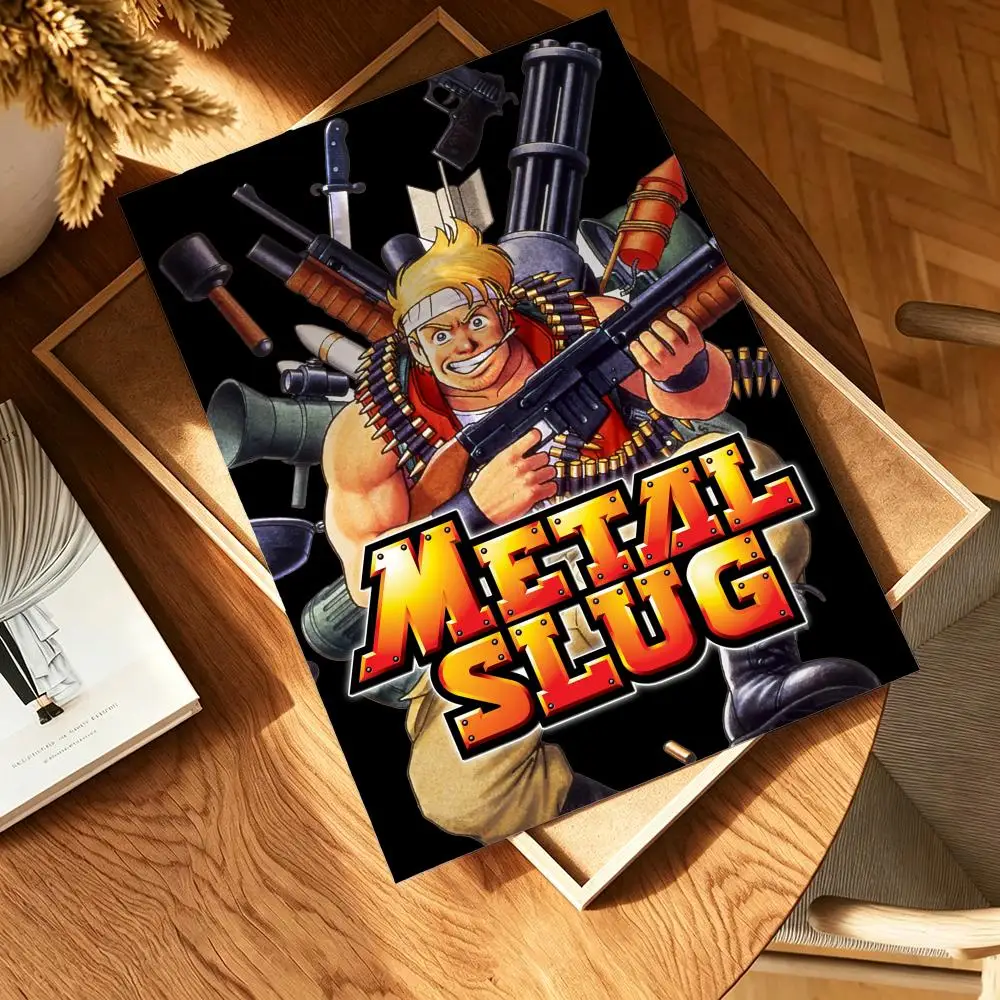 메탈 슬러그, 트렌디한 레트로 게임, 비디오 게임, 자 - Retro Gaming Wallpaper 리뷰 및 가격