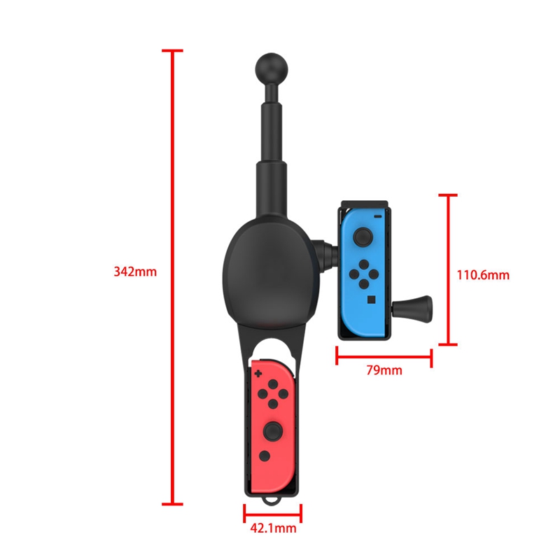 닌텐도 스위치용 낚싯대, 피싱스타용, 스위치 낚시 게임 - Retro Gaming Console Gun 리뷰 및 가격