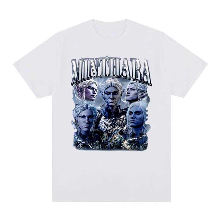 게임 Minthara Astarion Baldurs G - Retro Gaming Aesthetic 리뷰 및 가격