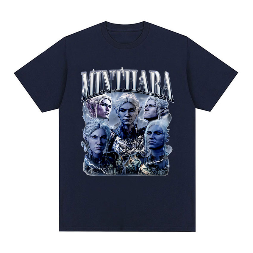 게임 Minthara Astarion Baldurs G - Retro Gaming Aesthetic 리뷰 및 가격