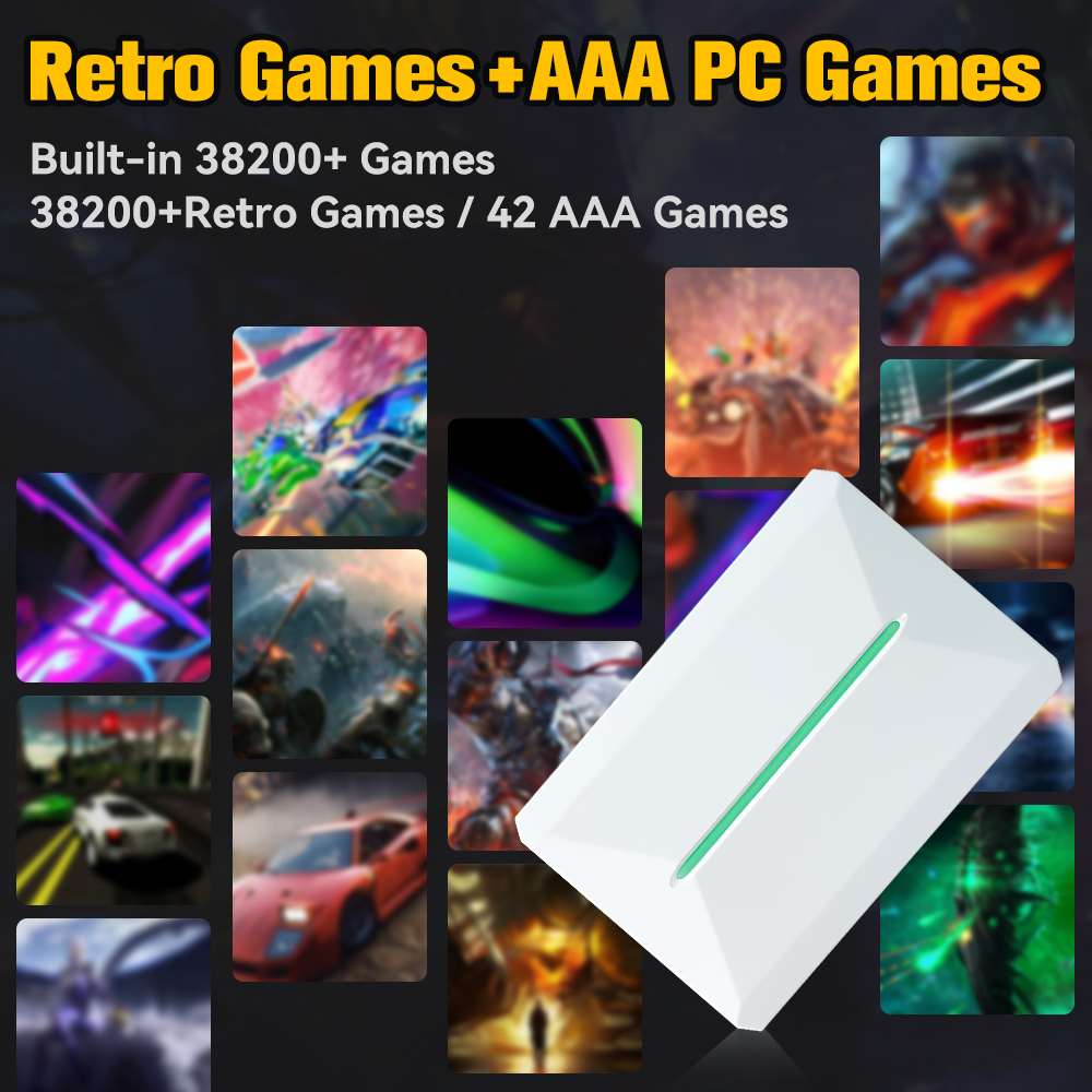 Retrobat & Playnite 레트로 게임 콘솔  - Retro Gaming Realm 리뷰 및 가격
