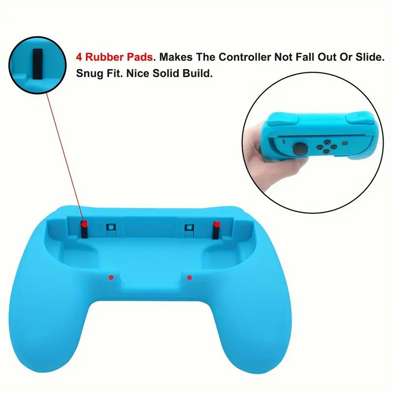 스위치 및 스위치 OLED 모델 컨트롤러와 호환 가능한 - Retro Gaming Console Gun 리뷰 및 가격