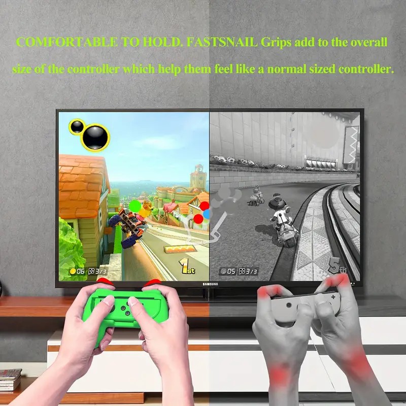 스위치 및 스위치 OLED 모델 컨트롤러와 호환 가능한 - Retro Gaming Console Gun 리뷰 및 가격